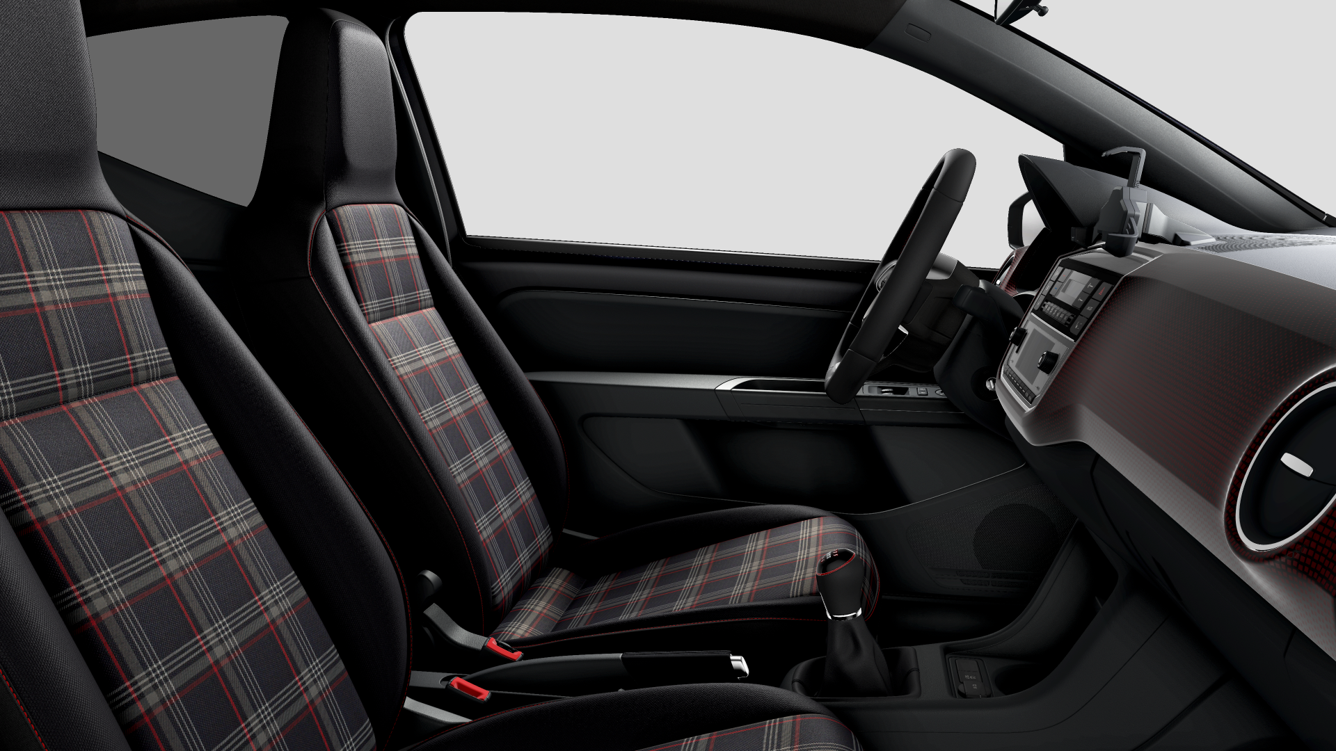 Volkswagen up! 1.0 TSI GTI