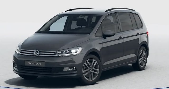 Volkswagen Touran 2.0 TDI DSG