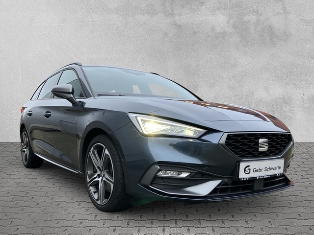Seat Leon 2.0 TDI DSG FR-lijn Plus Sportstourer