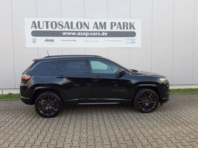 Jeep Compass S 1.3 DCT/Panodach/Sitzlüftung/Navi
