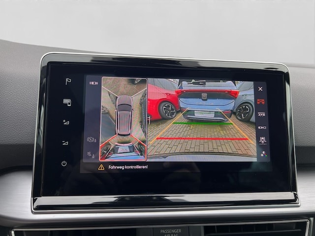 Seat Tarraco e-Hybrid