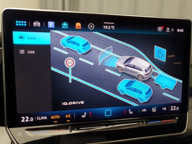 Volkswagen Golf 1.5 eTSI DSG