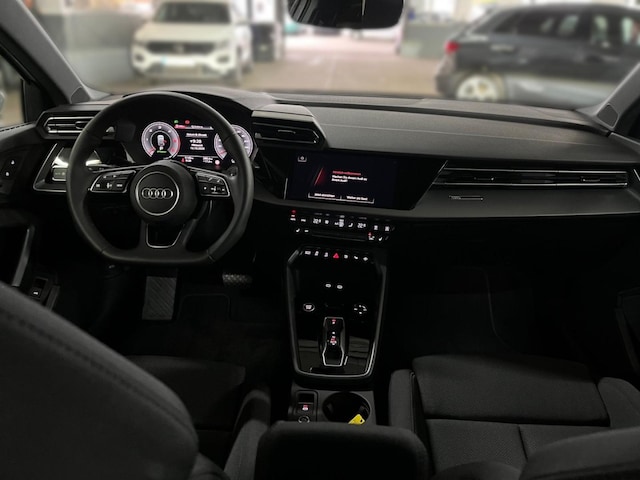 Audi A3 35 TDI S-Tronic Sportback