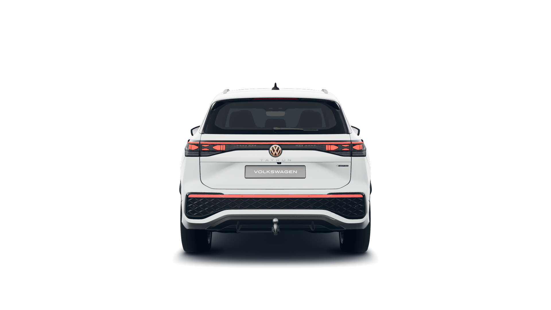 Volkswagen Tayron 2.0 TDI 4Motion DSG R-Line