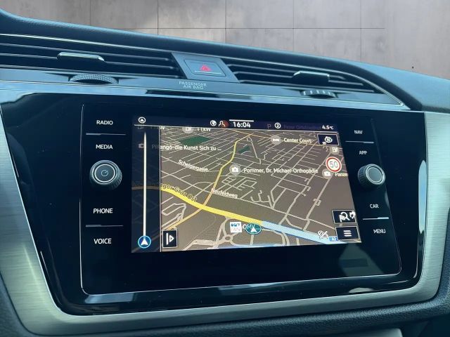 Volkswagen Touran DSG