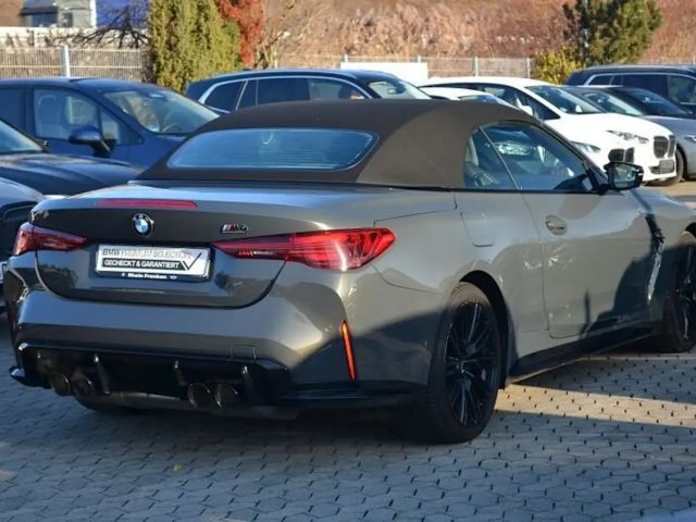 BMW M4 Cabrio Competition xDrive