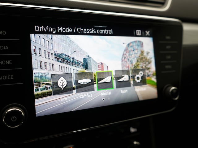 Skoda Superb Ambition Combi iV