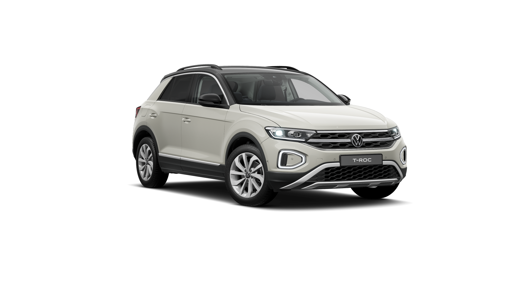 Volkswagen T-Roc 1.0 TSI Plus Style