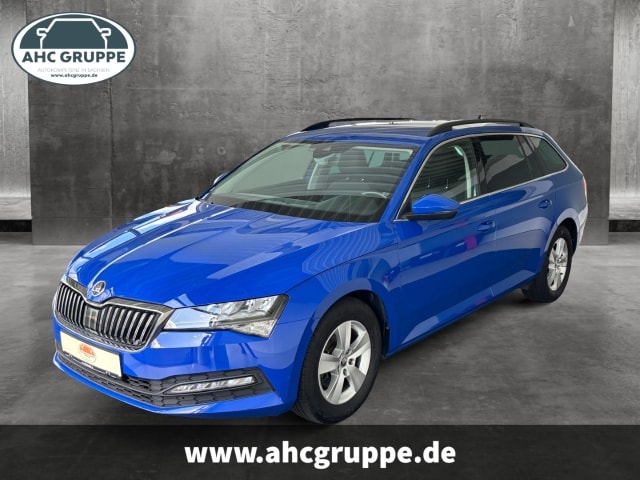 Skoda Superb 1.5 TSI Ambition Combi