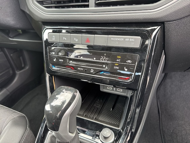 Volkswagen T-Cross 1.0 TSI DSG