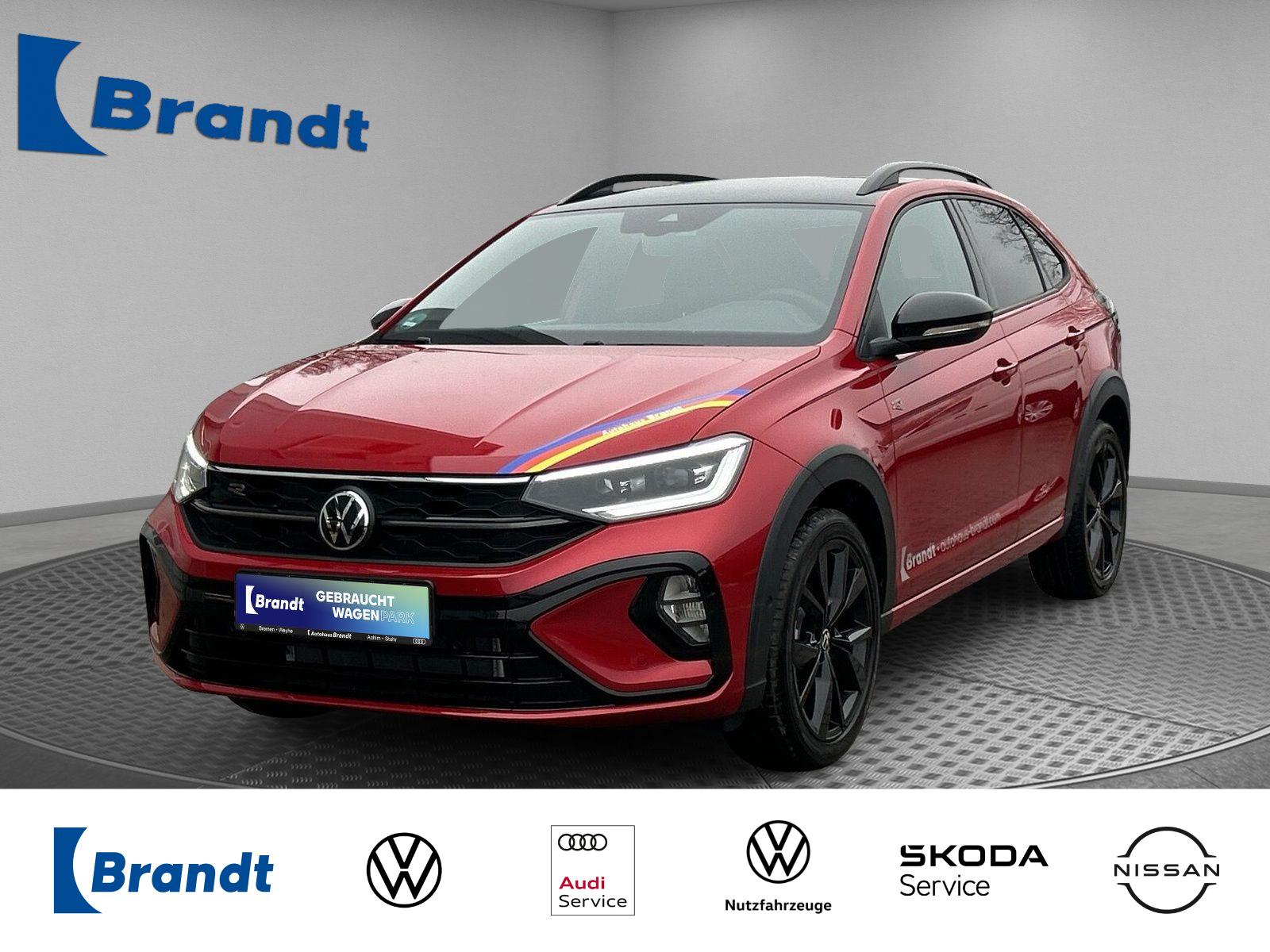 Volkswagen Taigo 1.0 TSI DSG R-Line