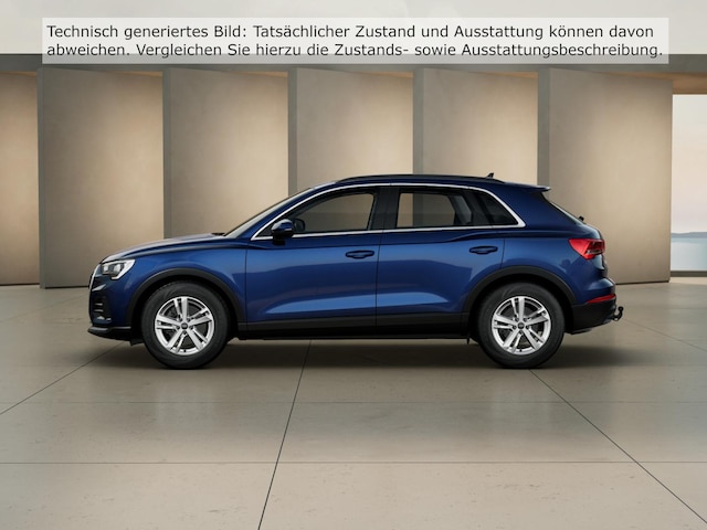 Audi Q3 35 TDI Quattro S-Tronic