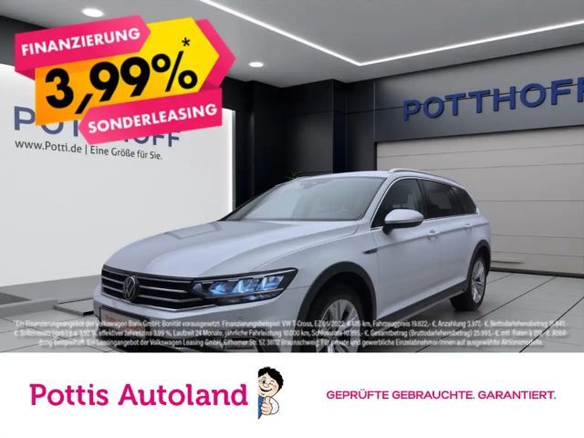 Volkswagen Passat 2.0 TDI AllTrack Business DSG