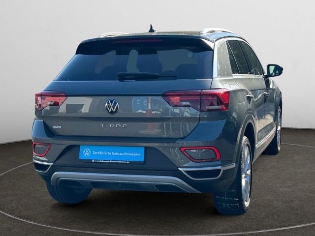 Volkswagen T-Roc 1.5 TSI Style