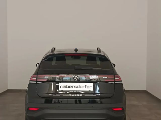 Volkswagen Taigo DSG