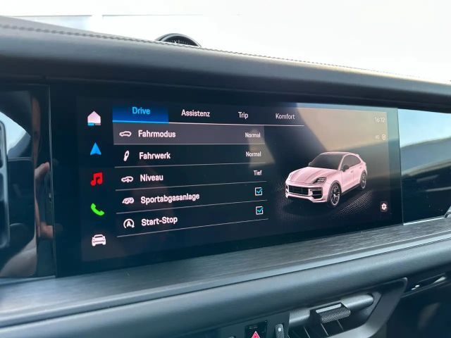 Porsche Cayenne Coupé GTS