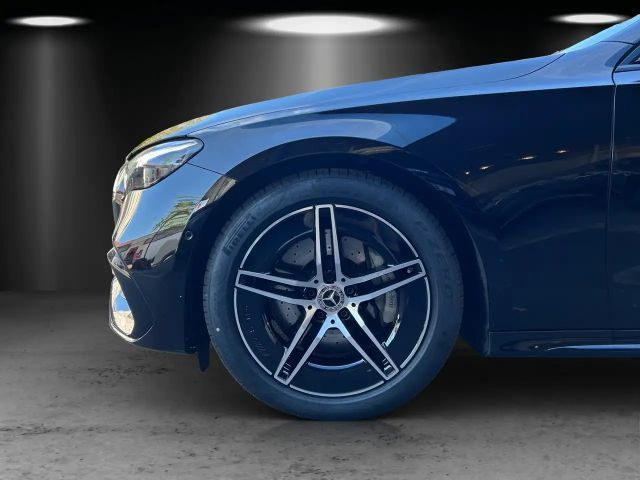 Mercedes-Benz E 220 AMG Line E 220 d Estate