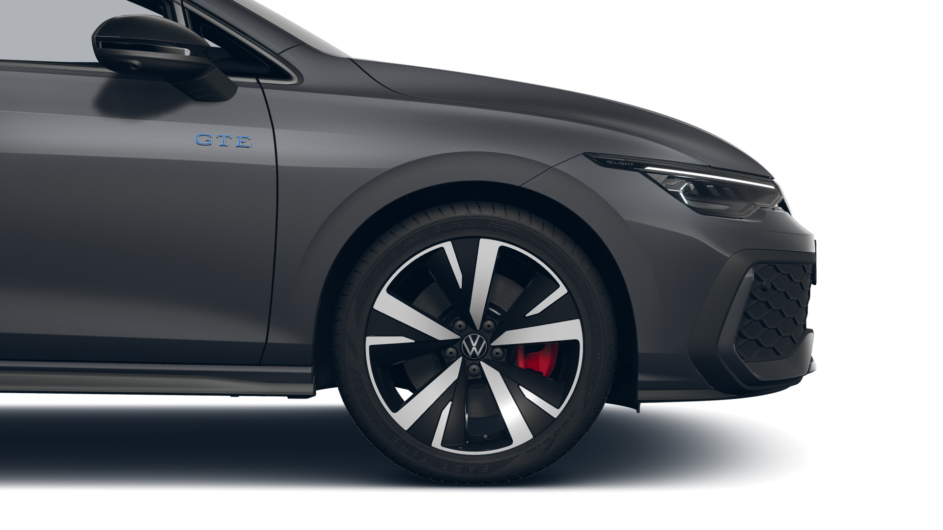 Volkswagen Golf DSG GTE eHybrid