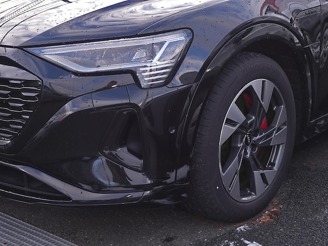 Audi Q8 e-tron 50 Quattro Sportback