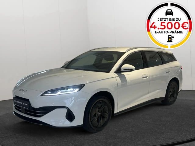 BYD Seal 6 Boost DM-i Touring