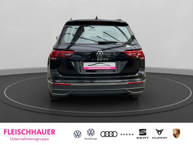 Volkswagen Tiguan 2.0 TDI DSG