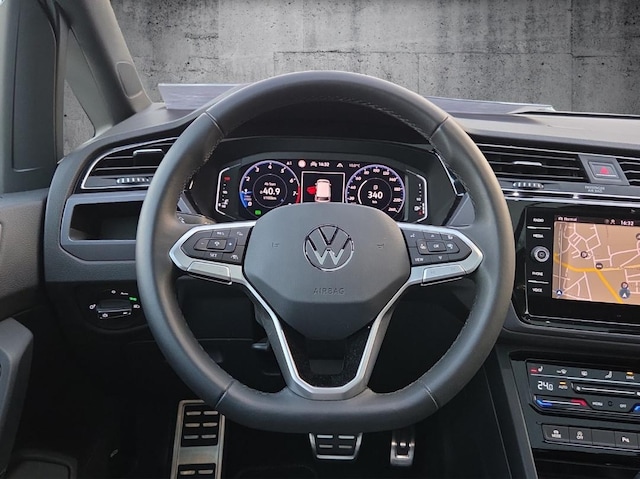 Volkswagen Touran Highline