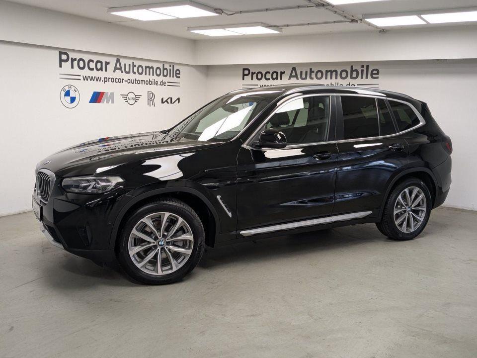 BMW X3 xDrive20d