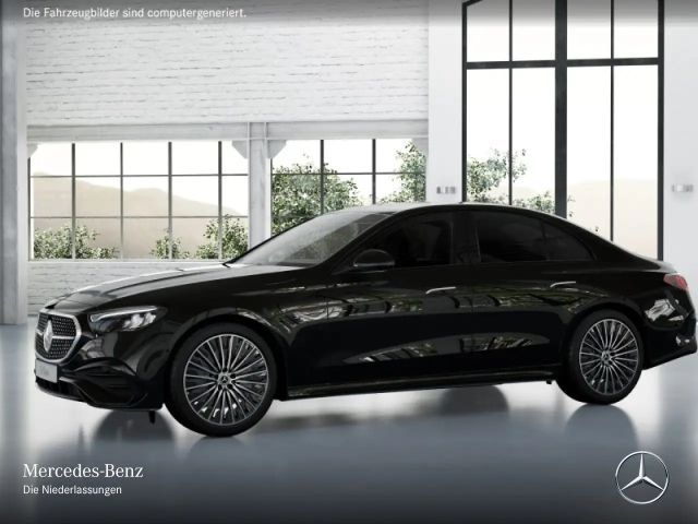 Mercedes-Benz E 200 AMG Line Sedan
