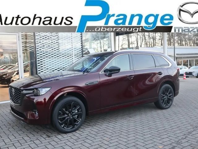 Mazda CX-80 7-Zitter Homura Plus