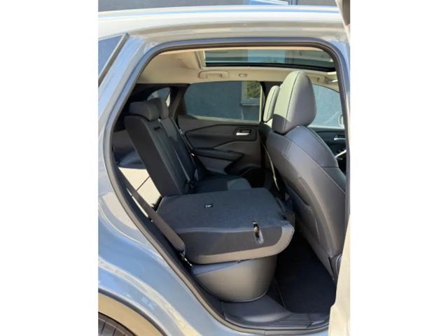 Nissan Qashqai N-Connecta