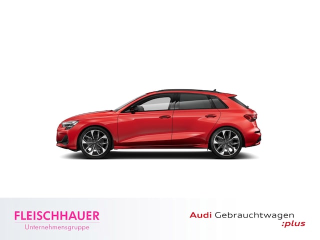Audi A3 35 TDI S-Tronic Sportback