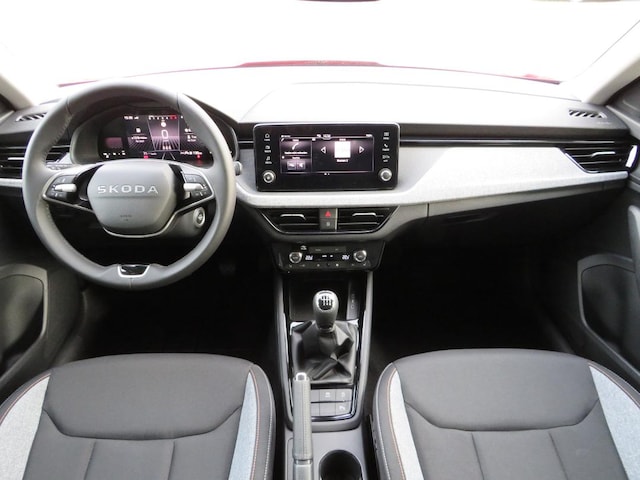 Skoda Kamiq 1.0 TSI Selection