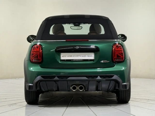 MINI John Cooper Works Cabrio John Cooper Works Cabrio ACC DA PA RFK HUD HK