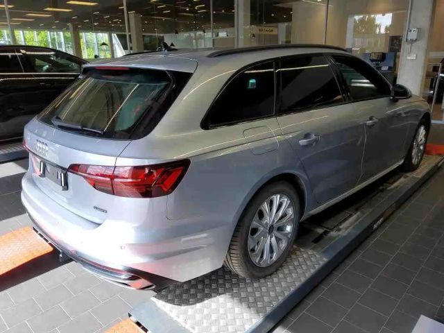 Audi A4 Avant Quattro