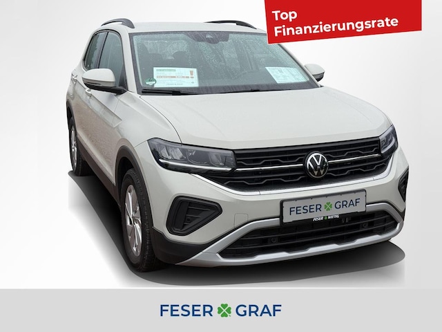 Volkswagen T-Cross 1.0 TSI IQ.Drive Life