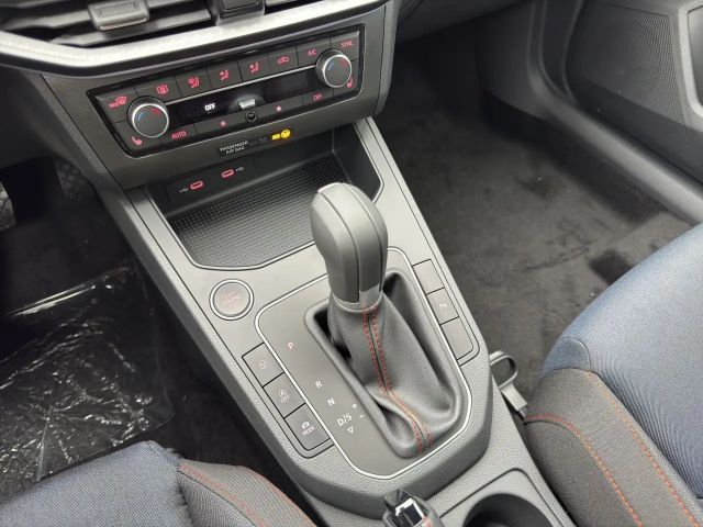 Seat Ibiza DSG FR-lijn