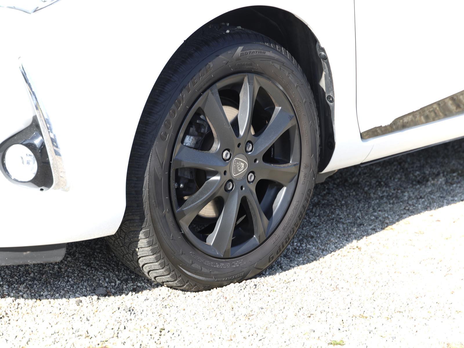 Toyota Yaris 5-deurs Basis