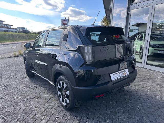 Fiat Grande Panda 1.2 eDCT 74 kW Icon/ Tech-Paket/Navi