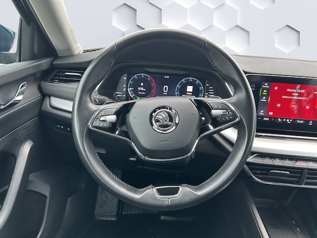 Skoda Octavia 2.0 TDI Combi Style Style