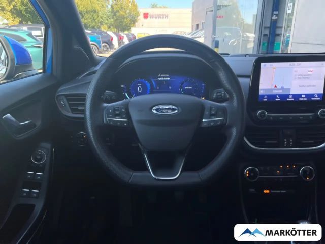 Ford Puma EcoBoost ST Line