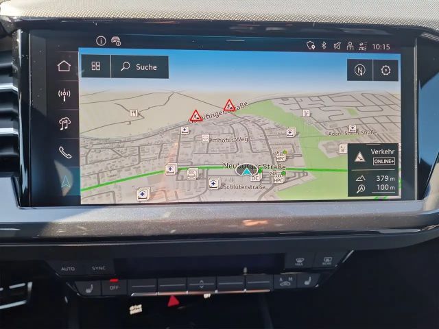 Audi Q4 e-tron S-Line Sportback