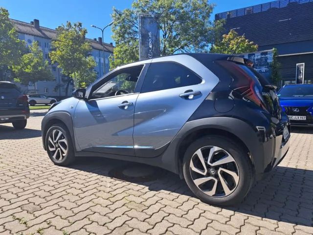 Toyota Aygo 1.0 VVT-i Hatchback
