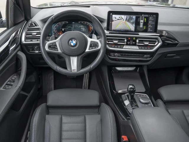 BMW X3 M-Sport xDrive30d