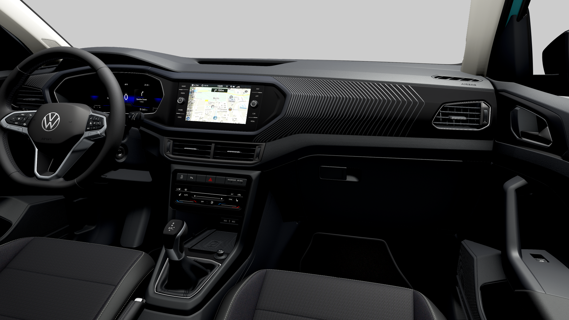 Volkswagen T-Cross T-CROSS 1.5  StyleB 110 TSID7F