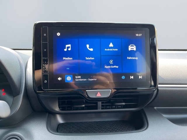 Toyota Yaris 5-deurs Comfort