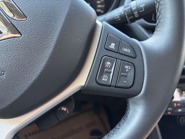 Suzuki S-Cross AllGrip Hybrid