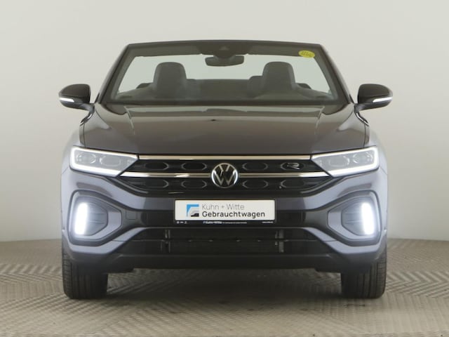 Volkswagen T-Roc 1.5 TSI Cabriolet R-Line