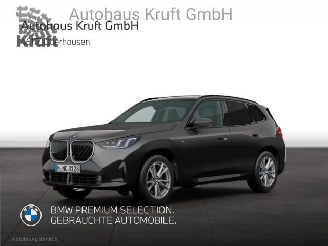 BMW X3 M-Sport xDrive20d