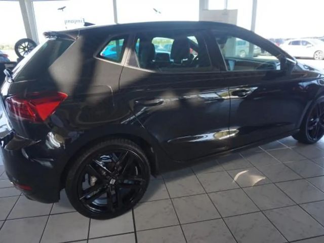 Seat Ibiza Black DSG FR-lijn