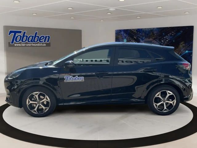 Ford Puma ST Line